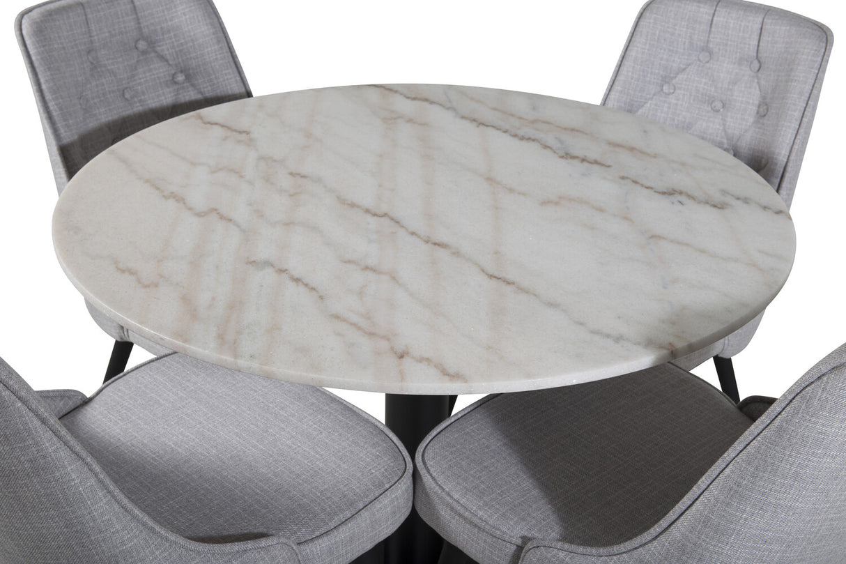 Conjunto de mesas y sillas para comedor 427878