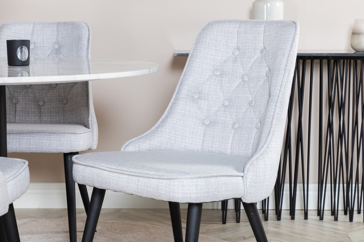 Conjunto de mesas y sillas para comedor 427878