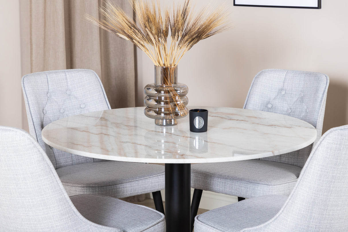 Conjunto de mesas y sillas para comedor 427878