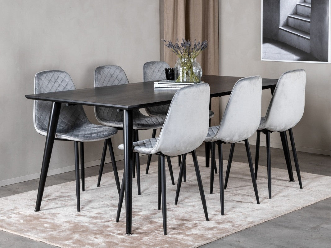 Conjunto de mesas y sillas para comedor 428240