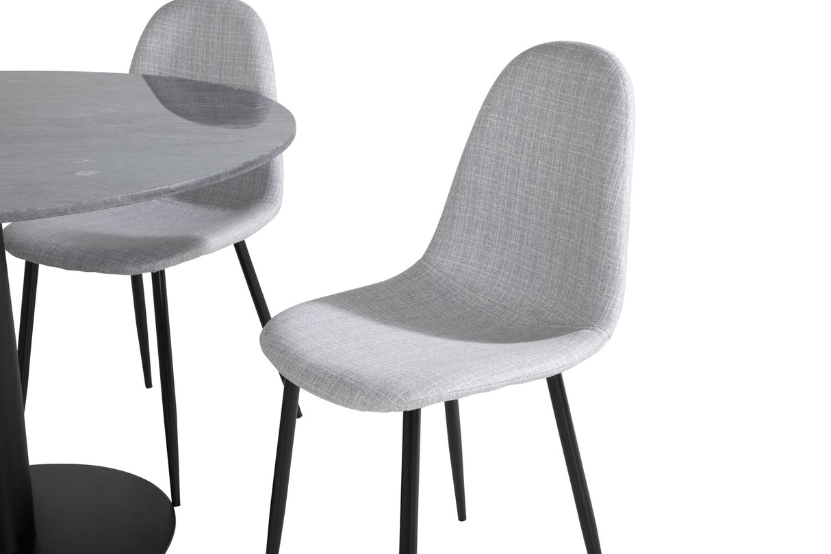 Conjunto de mesas y sillas para comedor 428501