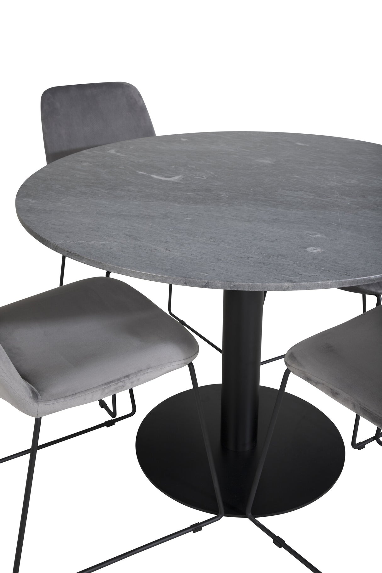 Conjunto de mesas y sillas para comedor 428577