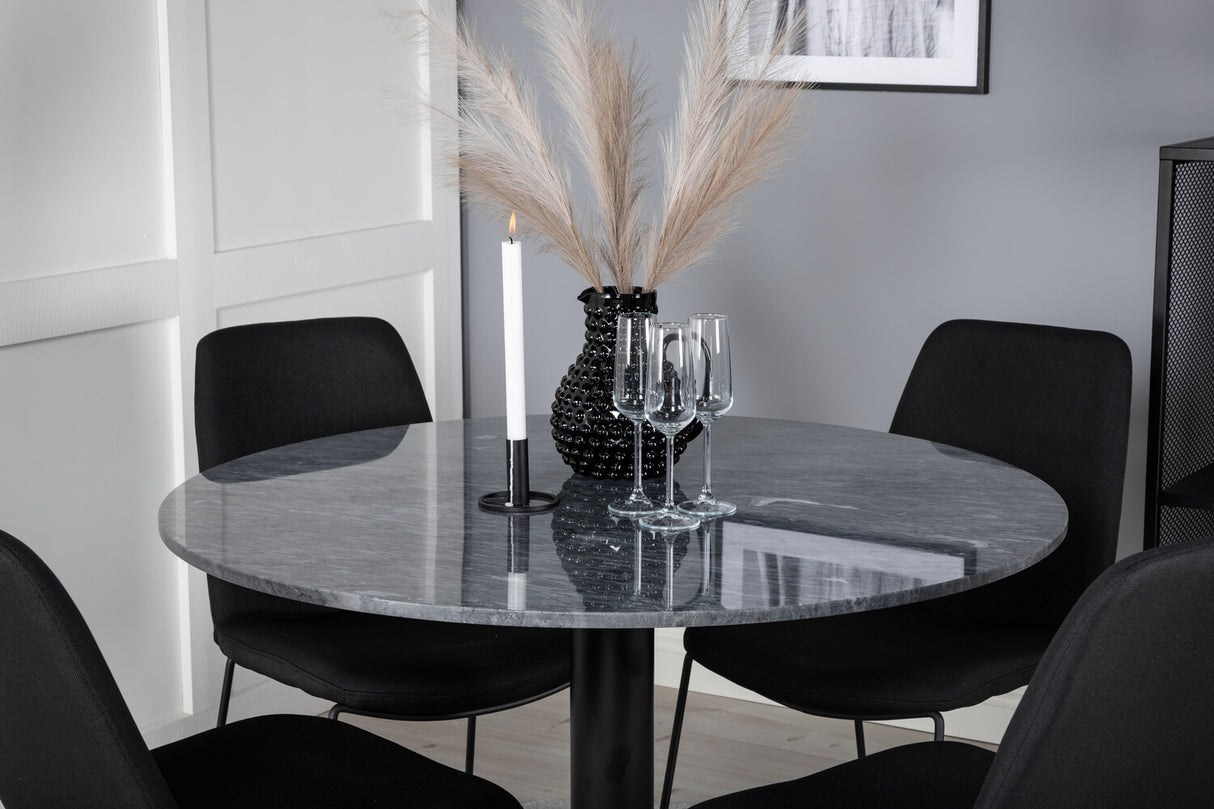 Conjunto de mesas y sillas para comedor 428577