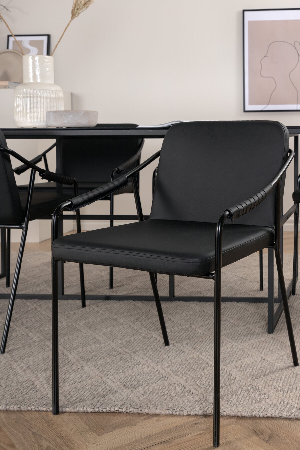 Conjunto de mesas y sillas para comedor 428925