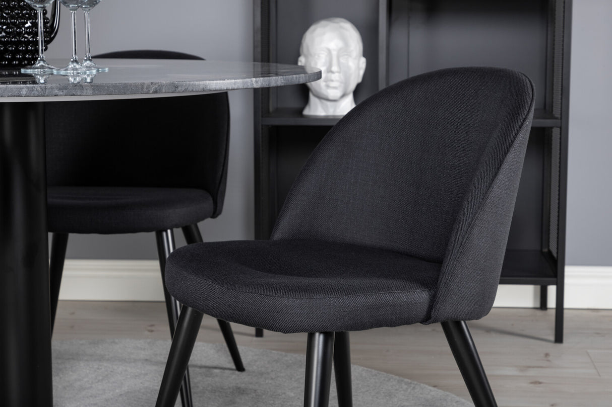 Conjunto de mesas y sillas para comedor 429586