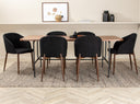 Conjunto de comedor Laurculum