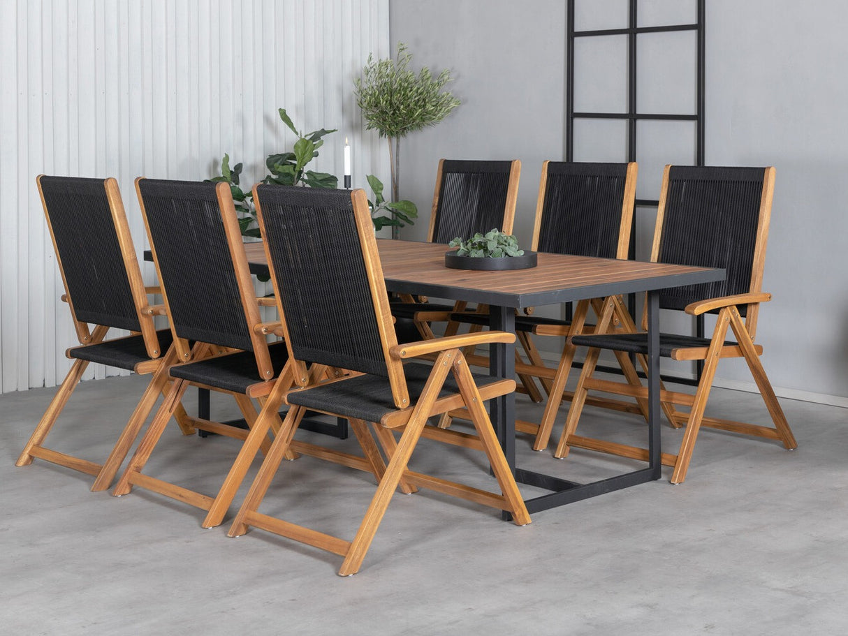 Conjunto de mesa y sillas 440342