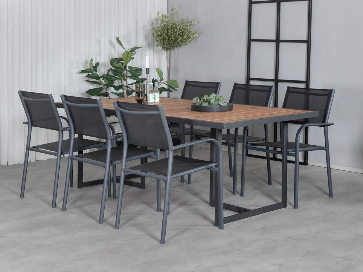 Conjunto de mesa y sillas 440410