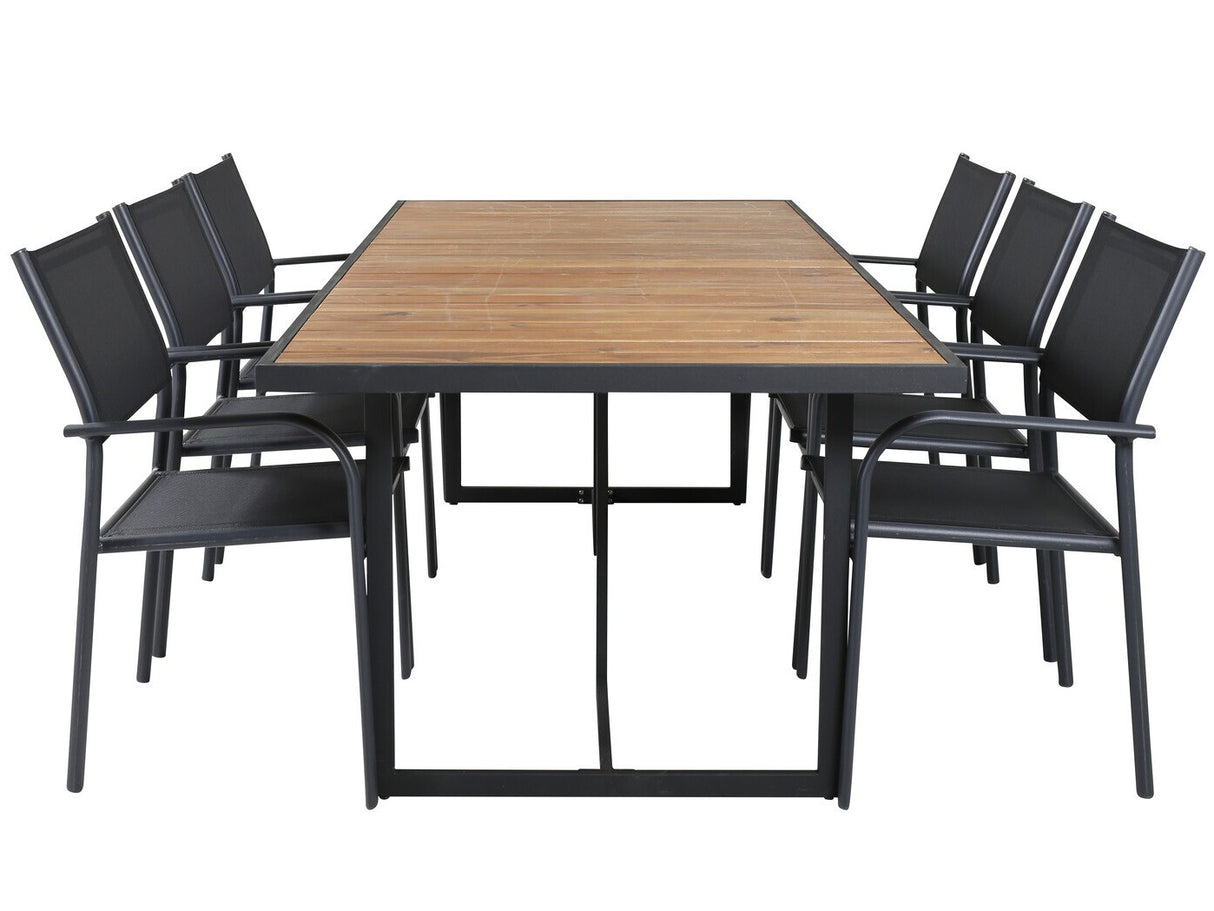 Conjunto de mesa y sillas 440410