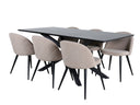 Conjunto de comedor Caprulus