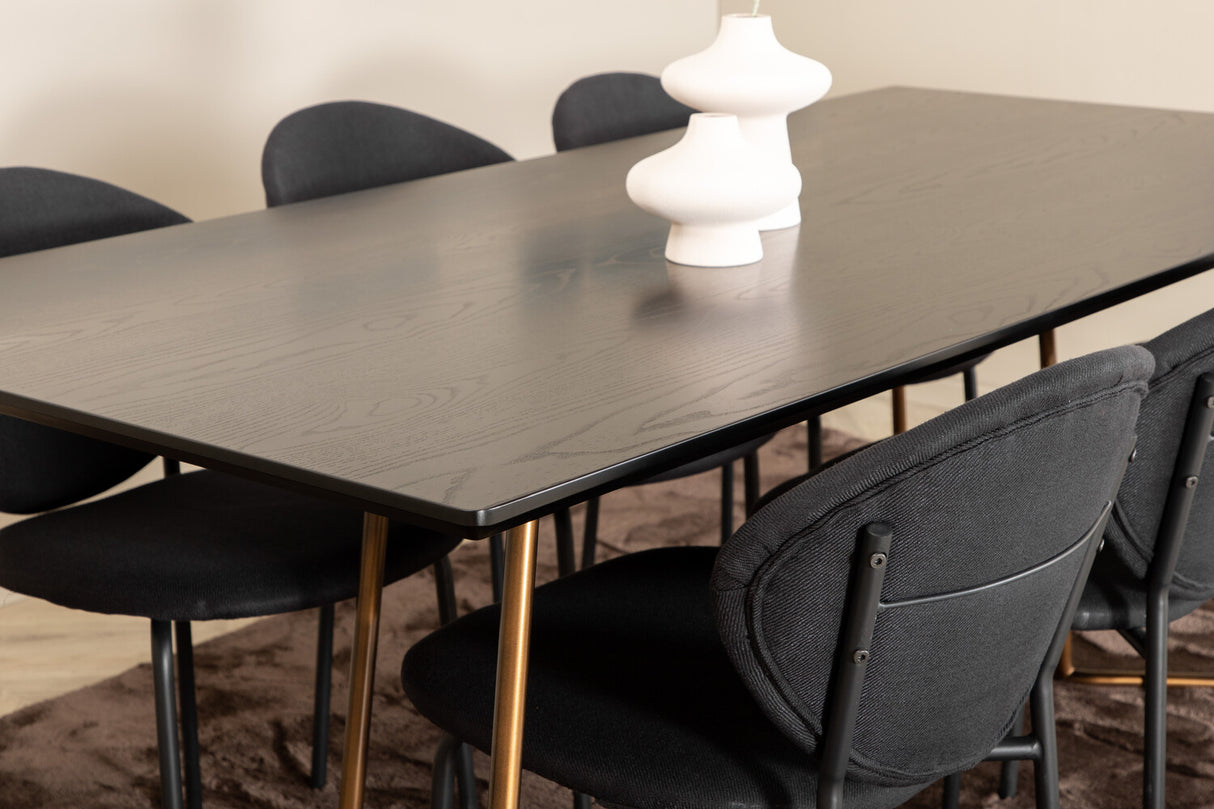 Conjunto de mesas y sillas para comedor 441588