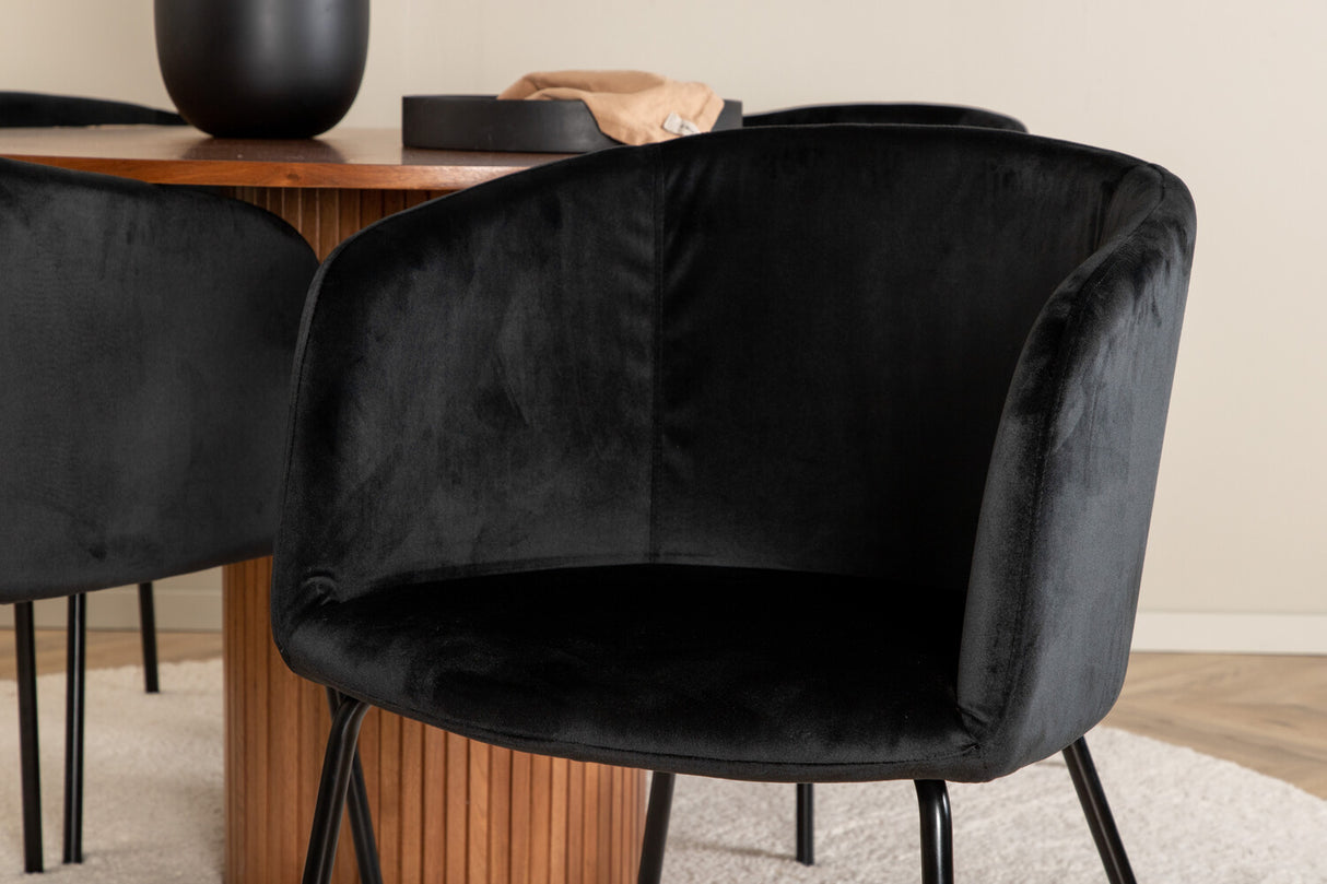 Conjunto de mesas y sillas para comedor 441885