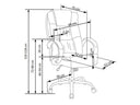 Silla de oficina Houston 243