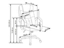 Silla de oficina Houston 243