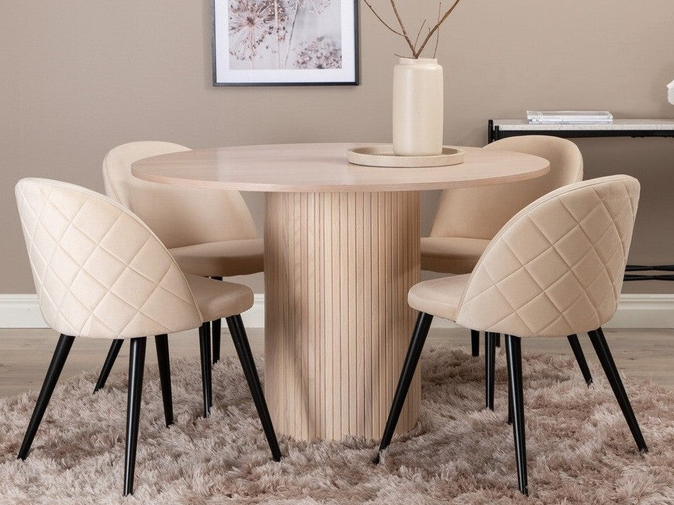 Conjunto de mesas y sillas para comedor 441978