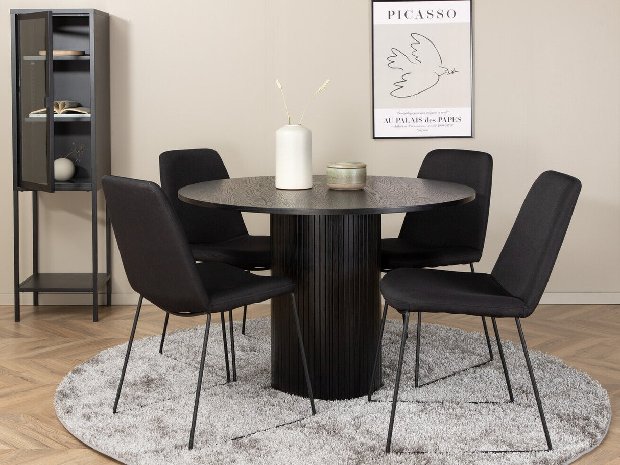 Conjunto de mesas y sillas para comedor 442177
