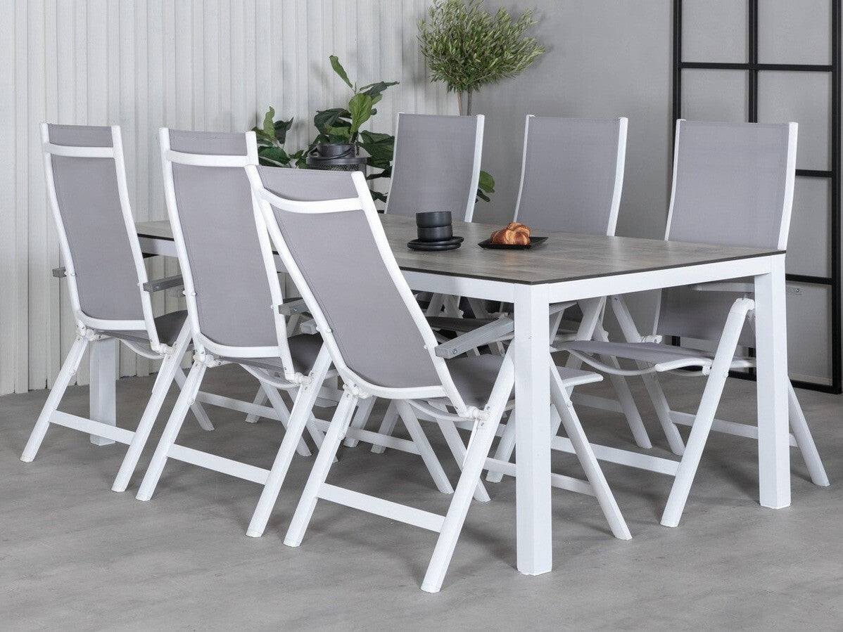 Conjunto de mesa y sillas 267177