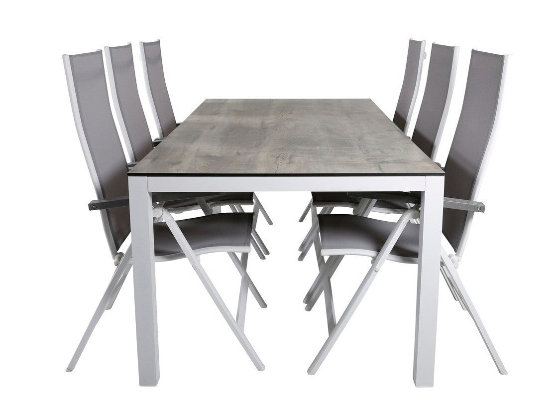 Conjunto de mesa y sillas 267177
