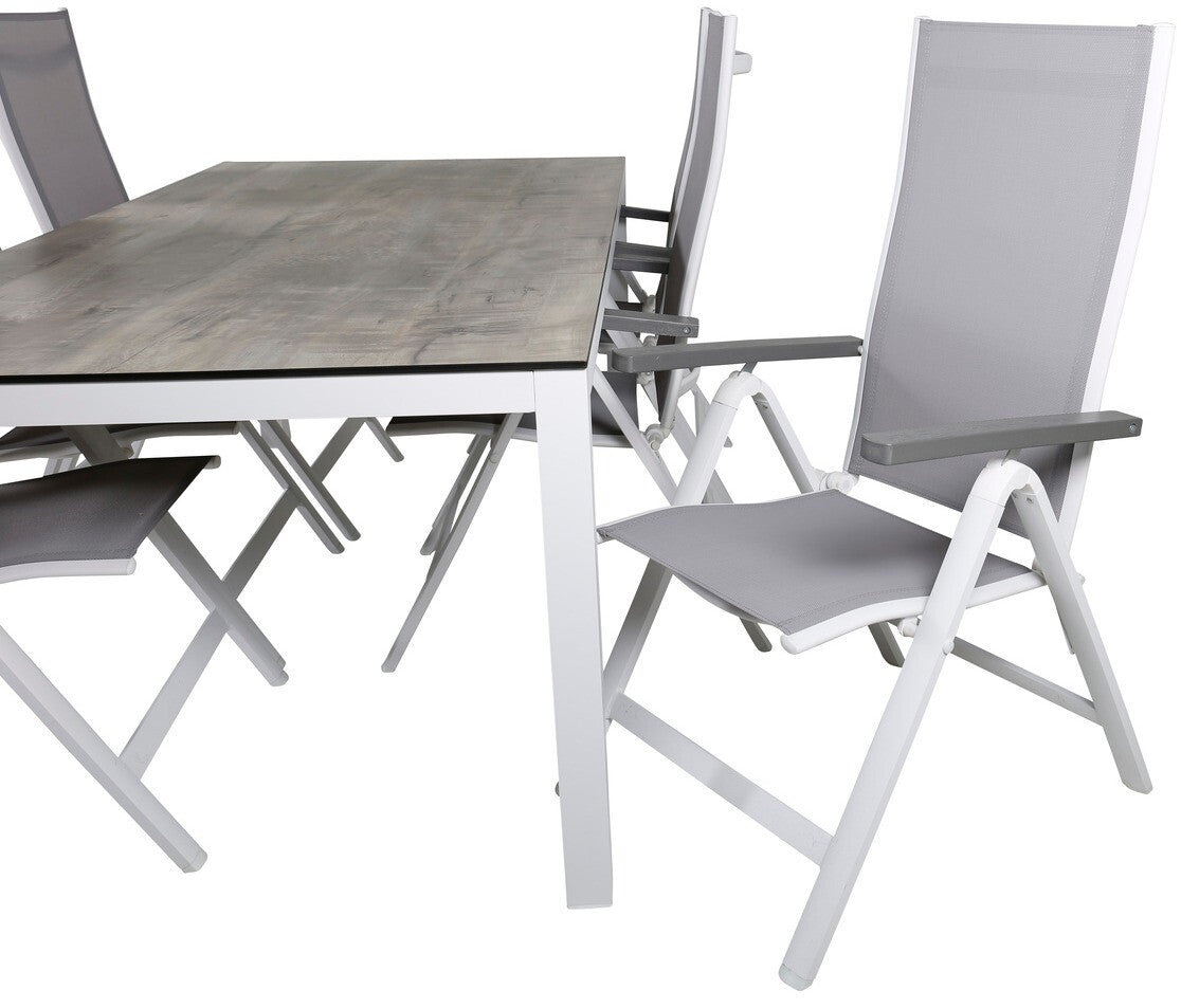 Conjunto de mesa y sillas 267177