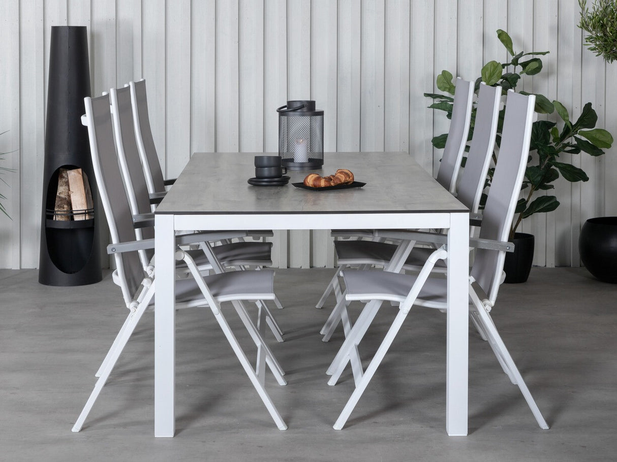 Conjunto de mesa y sillas 267177