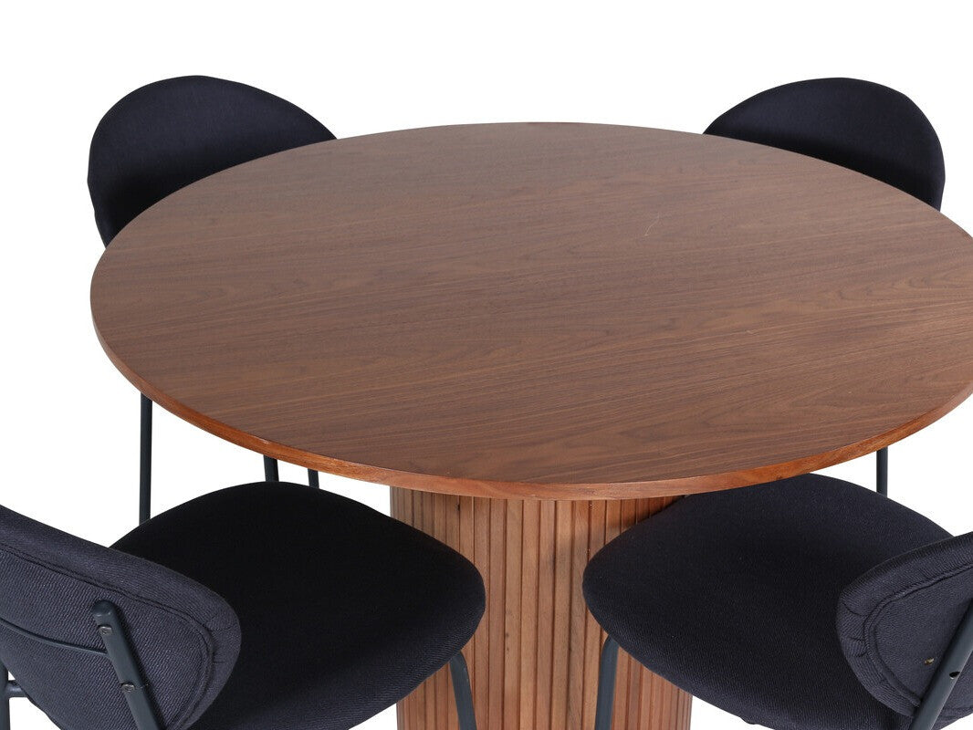 Conjunto de mesas y sillas para comedor 442339