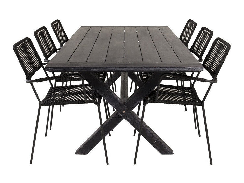Conjunto de mesa y sillas 440068