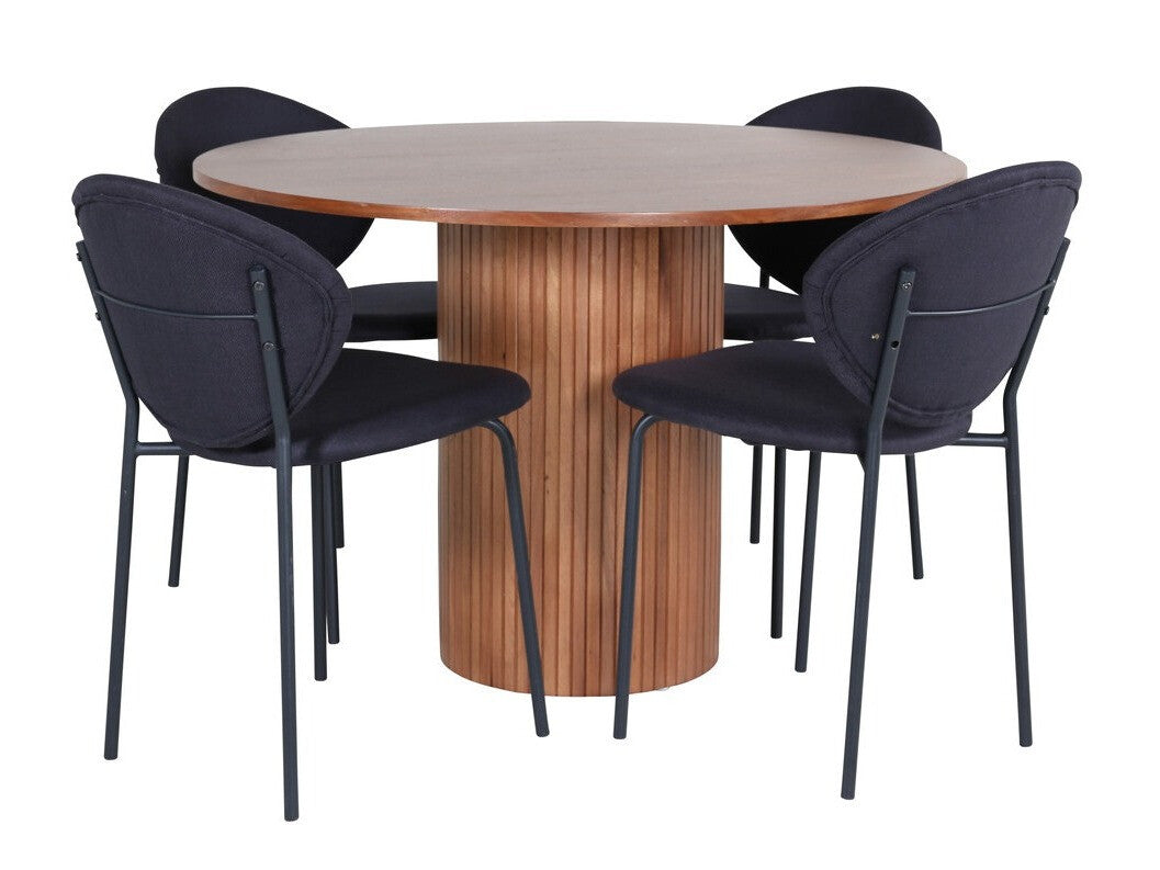 Conjunto de mesas y sillas para comedor 442339