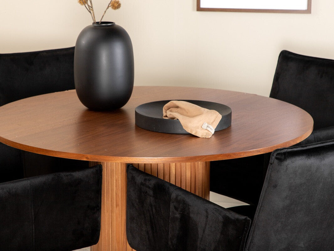 Conjunto de mesas y sillas para comedor 442336