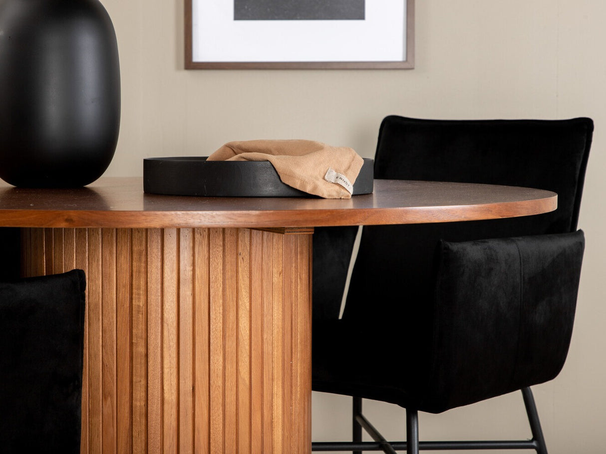 Conjunto de mesas y sillas para comedor 442336