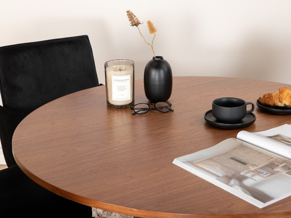 Conjunto de mesas y sillas para comedor 442336