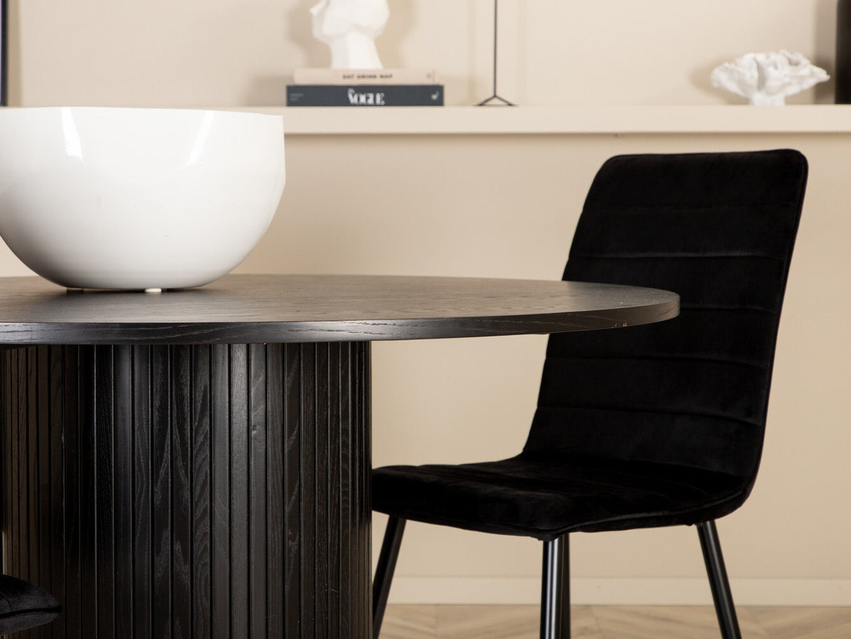 Conjunto de mesas y sillas para comedor 442196