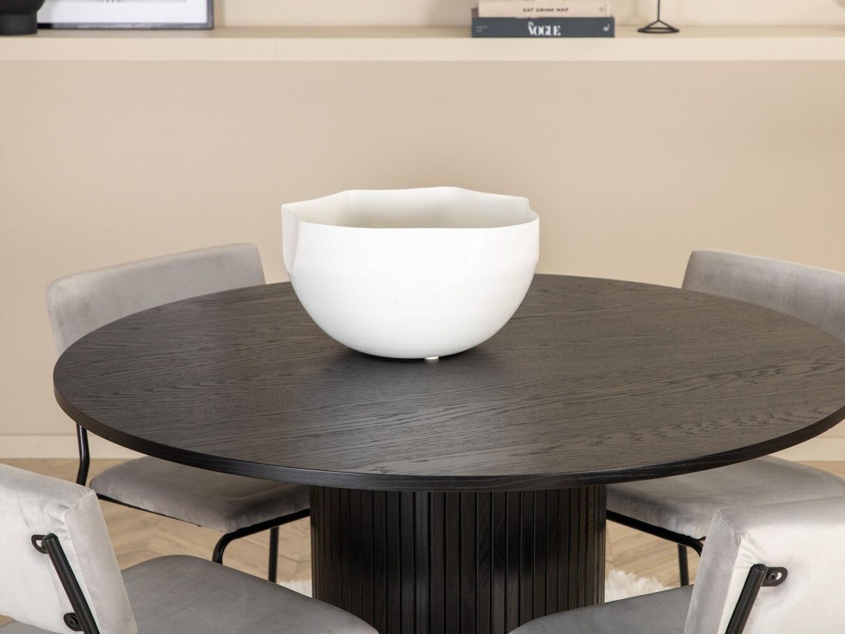 Conjunto de mesas y sillas para comedor 442169