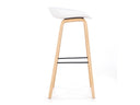 Silla de barra Houston 386