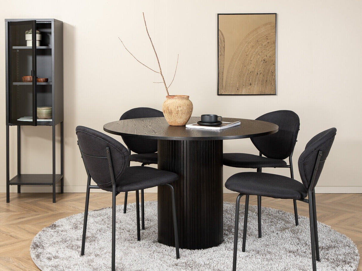 Conjunto de mesas y sillas para comedor 442338