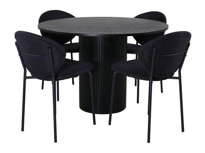 Conjunto de mesas y sillas para comedor 442338