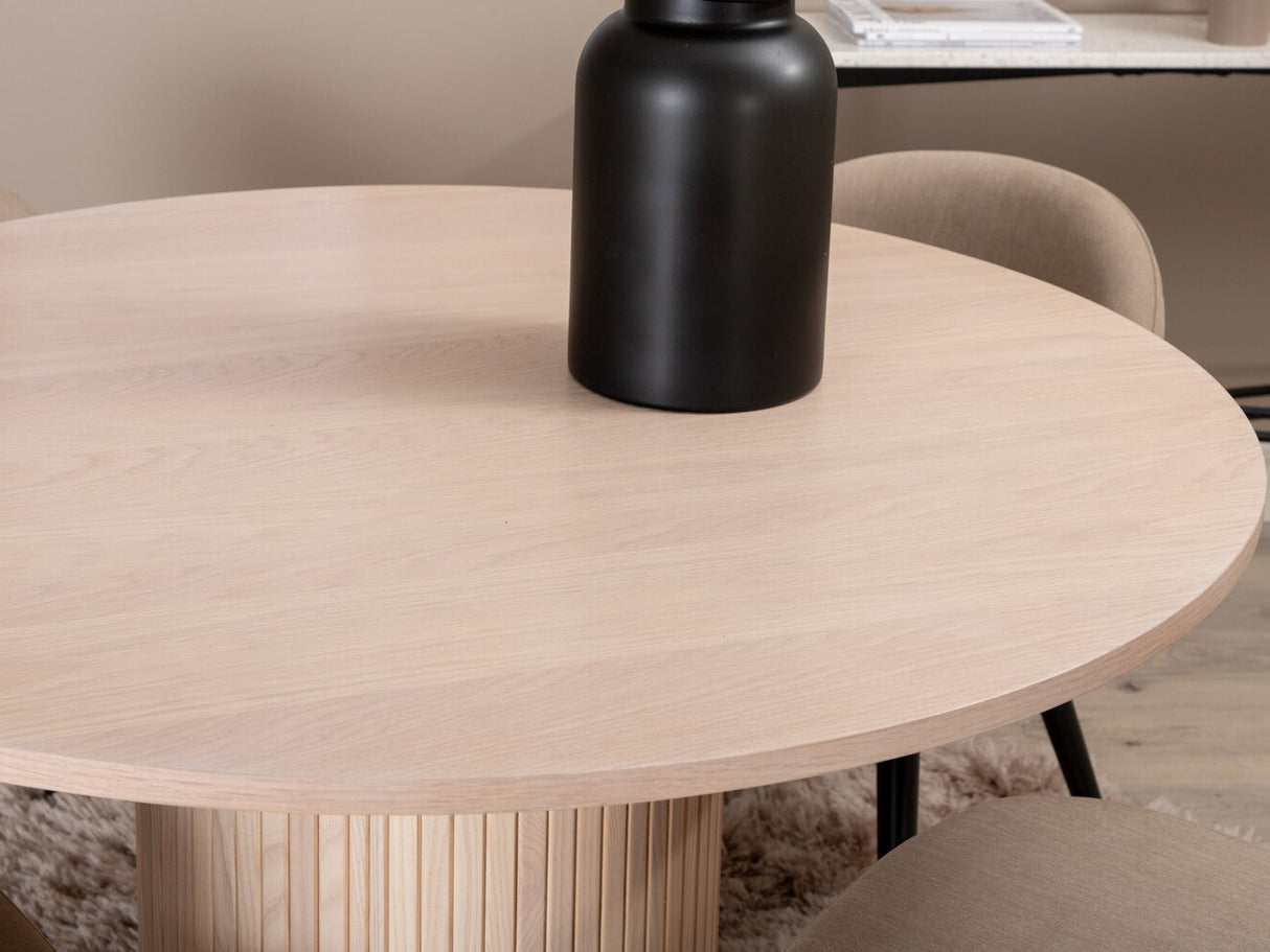 Conjunto de mesas y sillas para comedor 441978