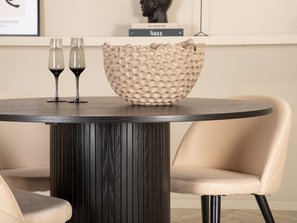 Conjunto de mesas y sillas para comedor 441967