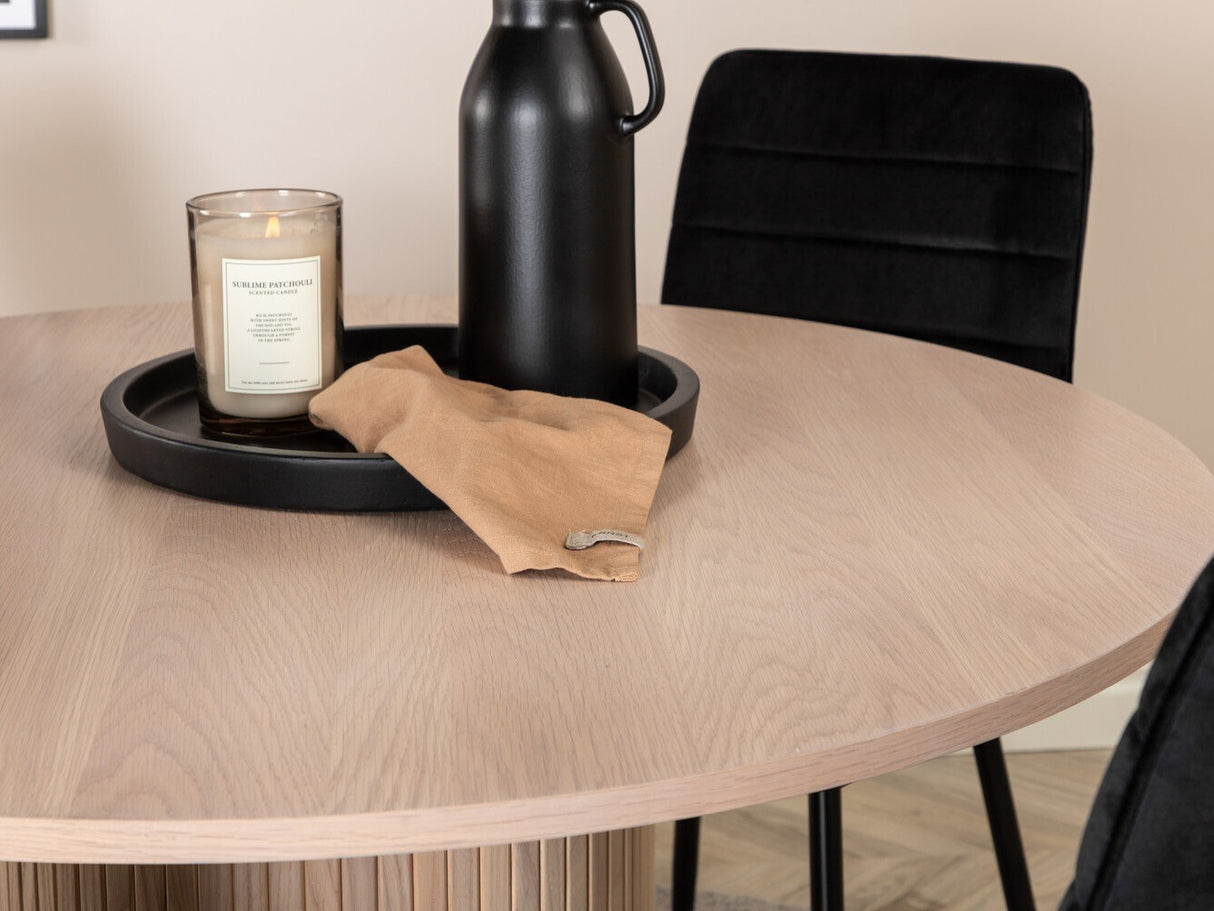 Conjunto de mesas y sillas para comedor 442352