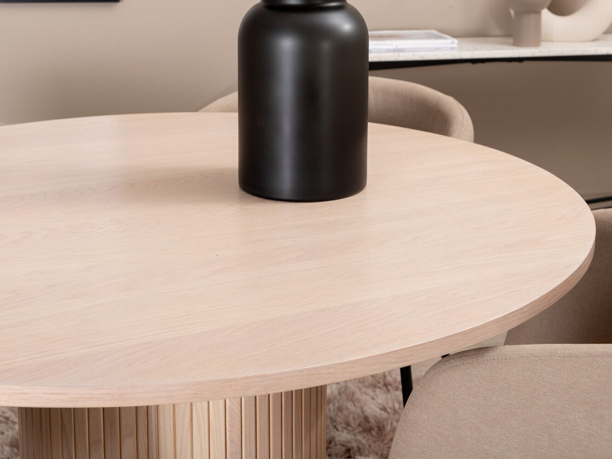 Conjunto de mesas y sillas para comedor 427214