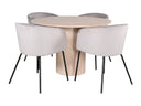 Conjunto de comedor Rivillus