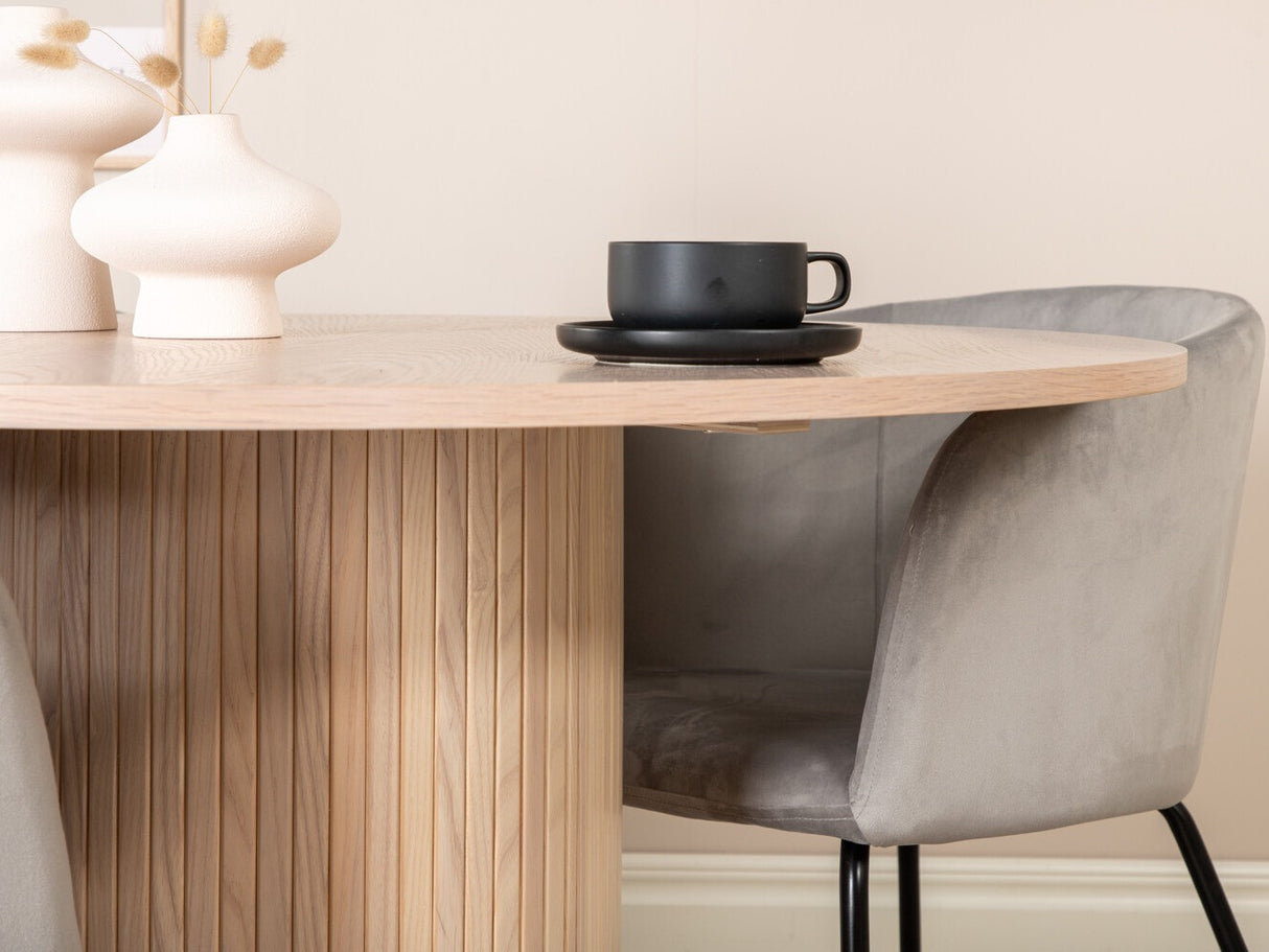 Conjunto de mesas y sillas para comedor 427214