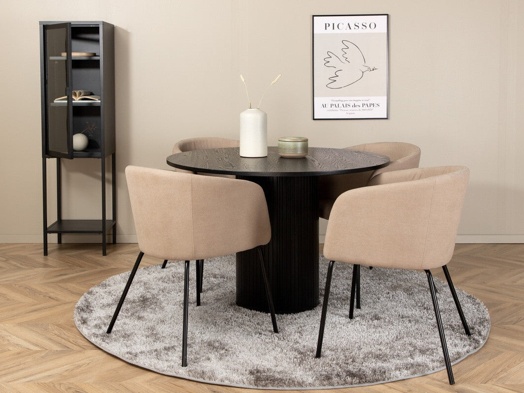 Conjunto de mesas y sillas para comedor 442360