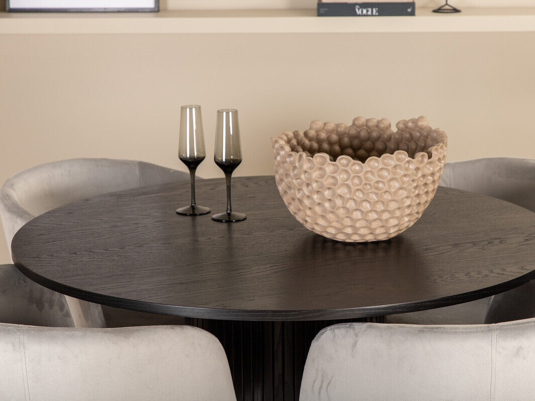 Conjunto de mesas y sillas para comedor 442360
