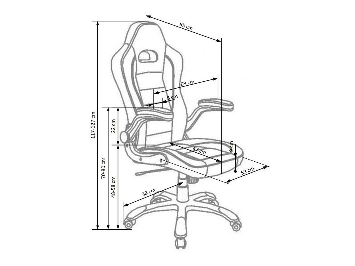 Silla de oficina 190087