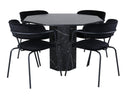Conjunto de comedor Vespellus
