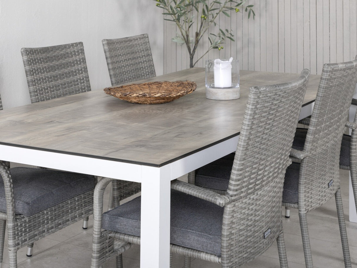 Conjunto de mesa y sillas 425901