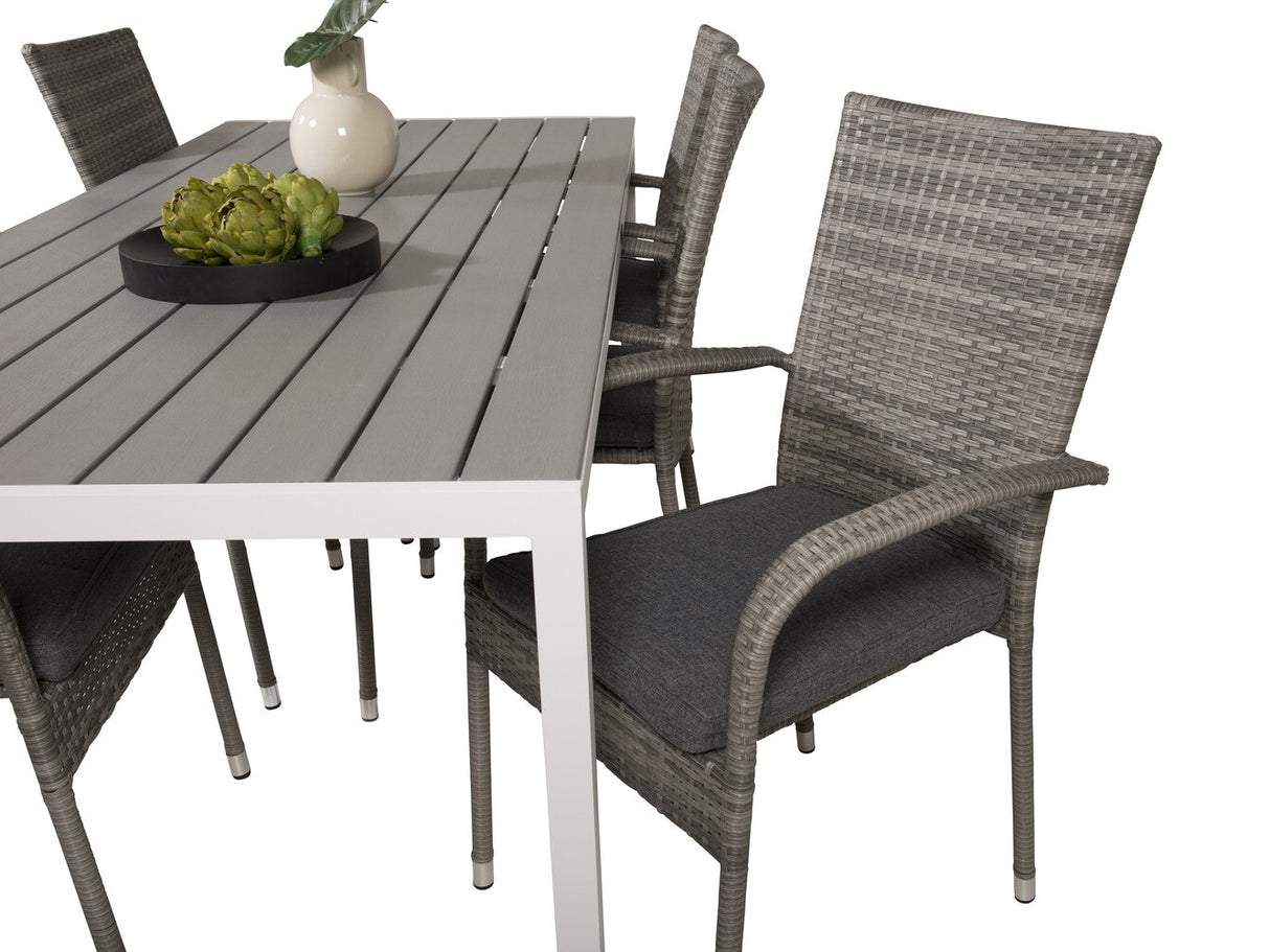 Conjunto de mesa y sillas 413169