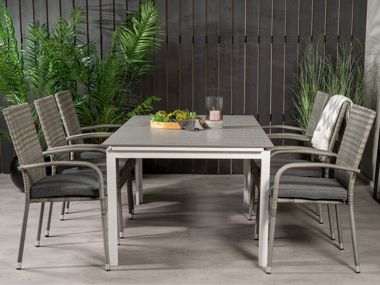 Conjunto de mesa y sillas 423136