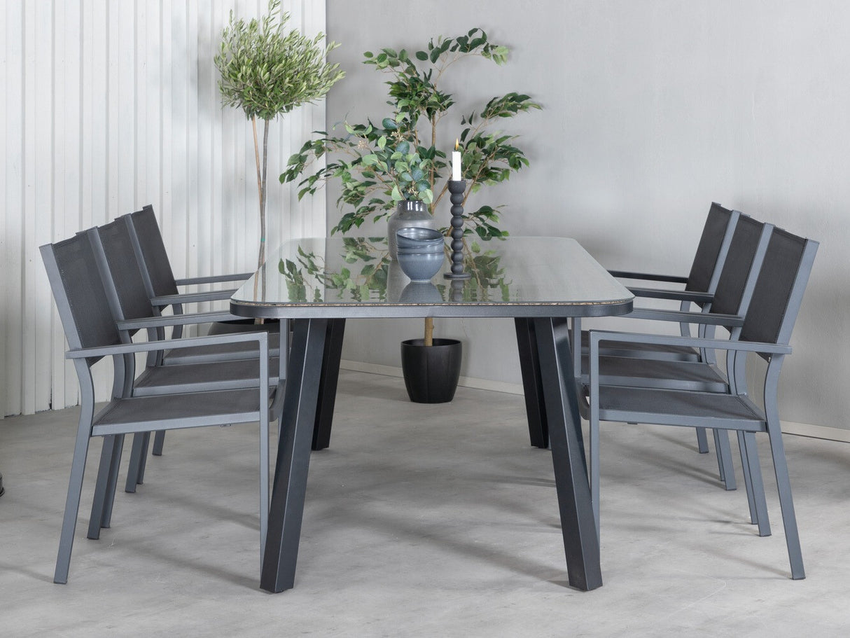 Conjunto de mesa y sillas 272687