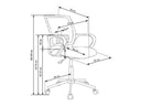 Silla para niños Houston 323